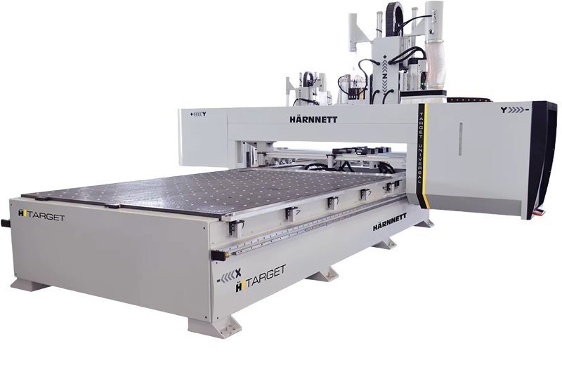 CNC TARGET  UNIVERSAL