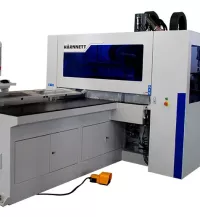 nuevo Taladro CNC HÄRNNETT