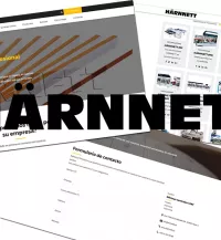 HÄRNNETT se merecía tener su propia web 