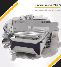 CNC’s para la enseñanza