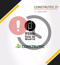 Feria de CONSTRUTEC aplazada