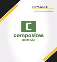 Nueva feria en noviembre: Composites Madrid