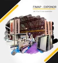 Regresamos a FIMAP-EXPONOR