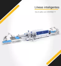 Líneas de producción inteligente