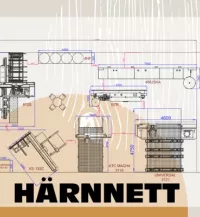 HÄRNNETT en FIMAP 2019