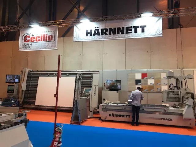 HARNNETT Veteco 2018