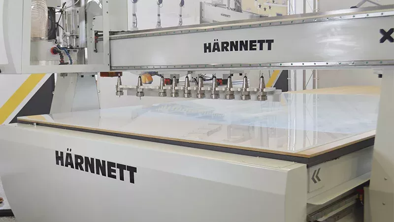 harnnett atc a bordo