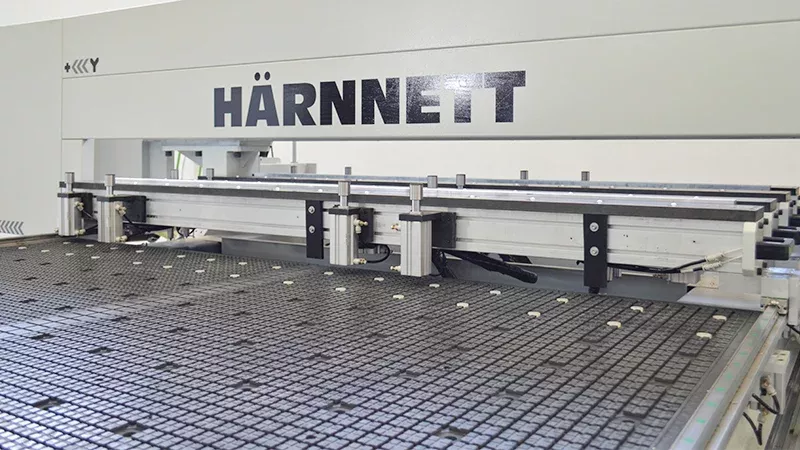 harnnett universal mesa nesting