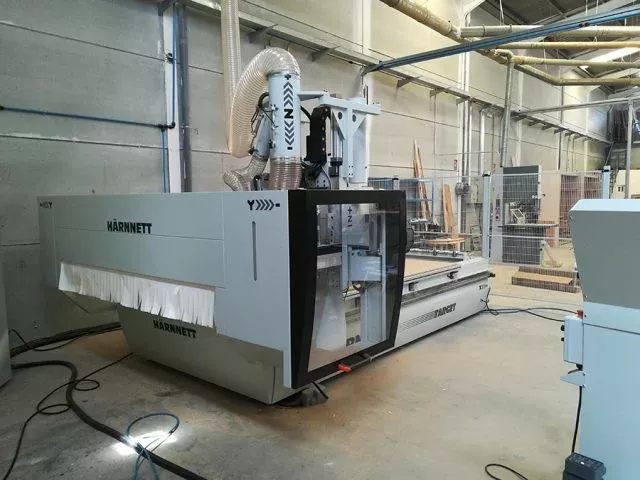 HÄRNNETT CNC Ciudad Real