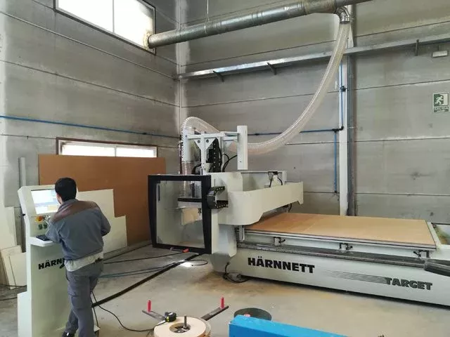 HÄRNNETT CNC Ciudad Real