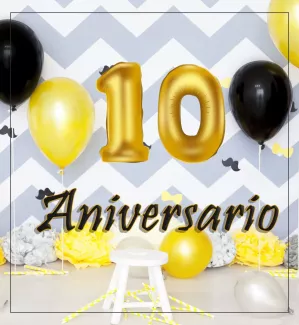 10º Aniversario HÄRNNETT