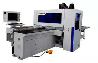 nuevo Taladro CNC HÄRNNETT