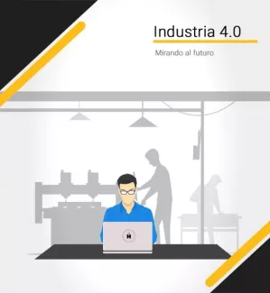 HÄRNNETT y la Industria 4.0