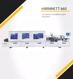 Nuevo modelo HÄRNNETT 665 11 enero, 2022