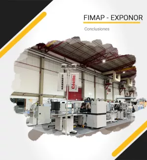 FIMAP-EXPONOR: un éxito